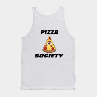 PIZZA SOCIETY Tank Top